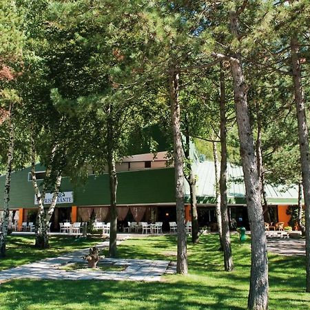 Hotel Carnia Venzone Exteriör bild